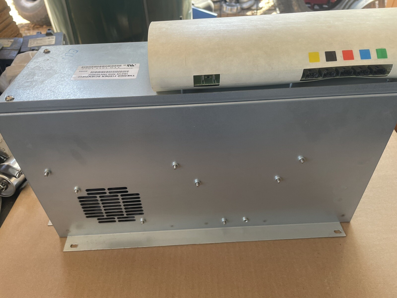 Thermo Fisher Scientific 1950126 REVO Relay Enclosure 230V50/60HZ