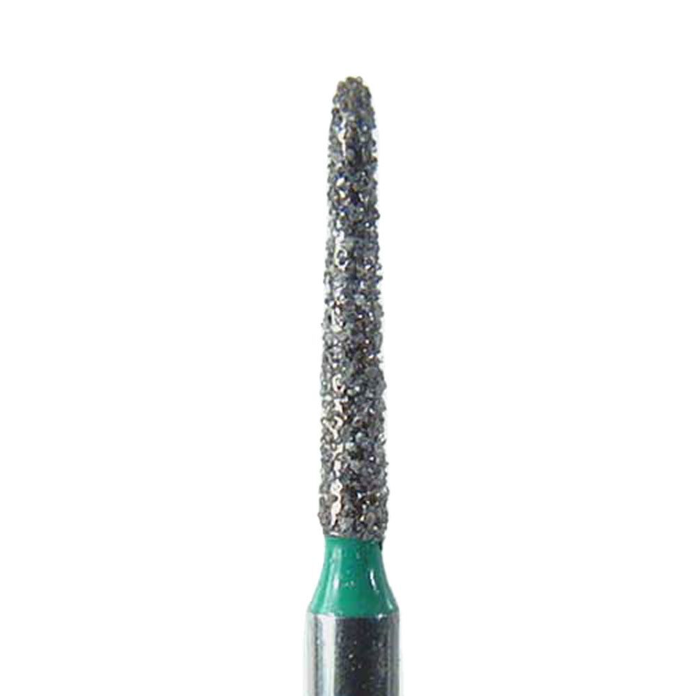 NeoDiamond FG #1712.8 (878K.012) Coarse Pointed Taper Disposable Diamond Bur