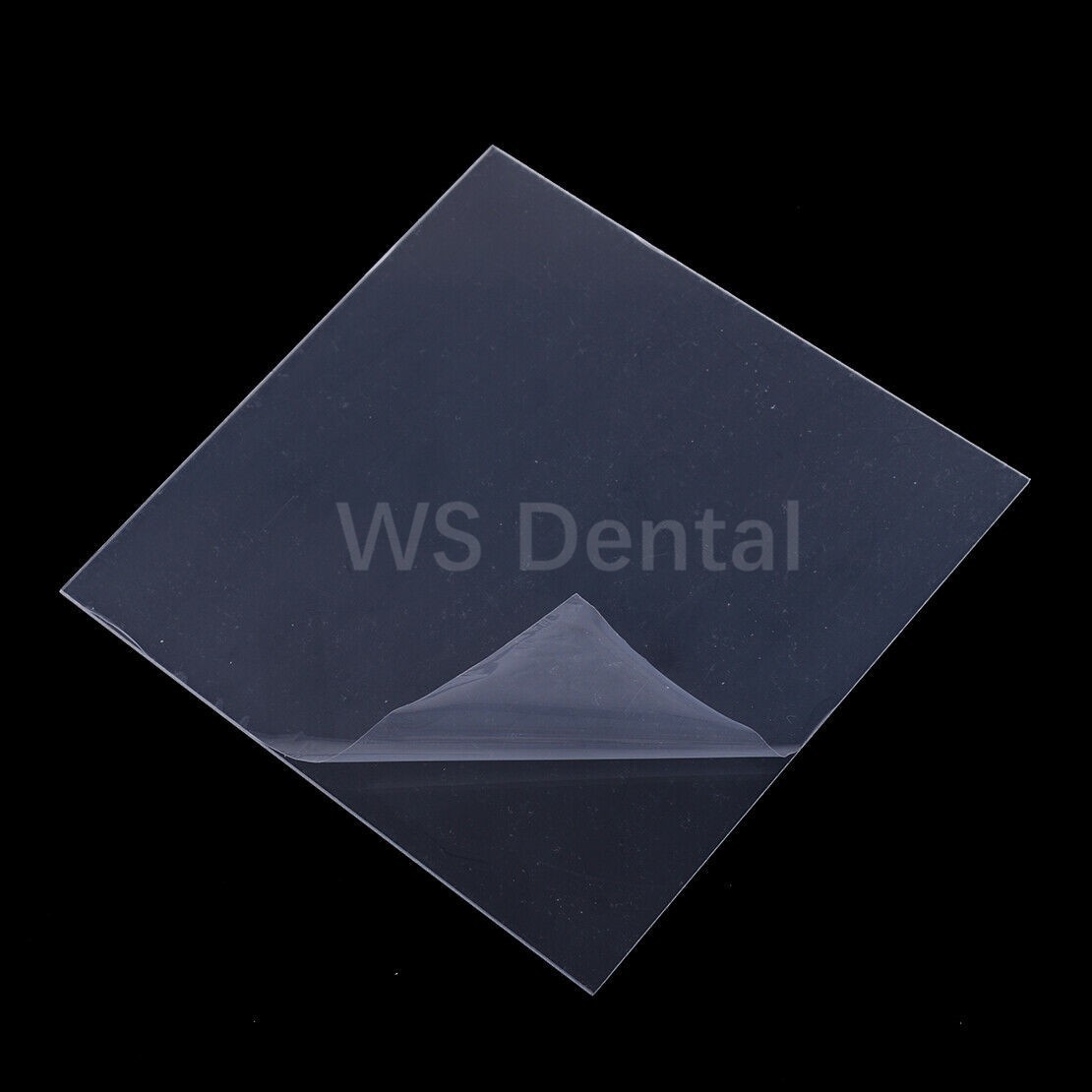 Dental Splint Thermoforming Sheet Retainer Vacuum Forming Material Soft 1.0-3.0
