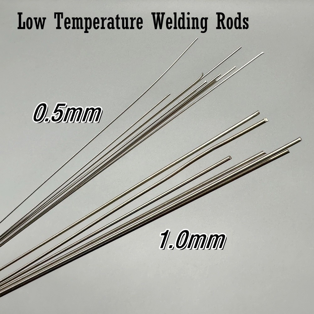 Dental Orthodontic Soldering Wire High/Low Temperature Welding Rod Silver Solder