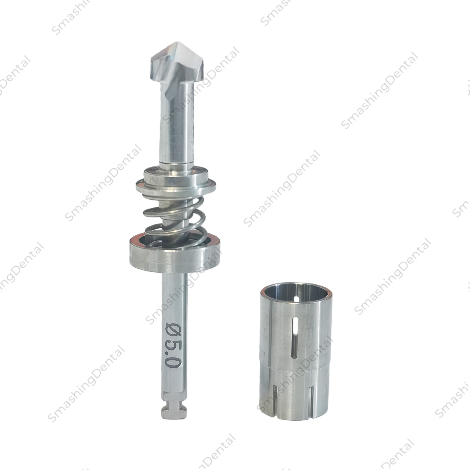 Dental Im plant Spring Bon Harvest Drill Trephine Drill GBR Collection 2.8/5.0mm