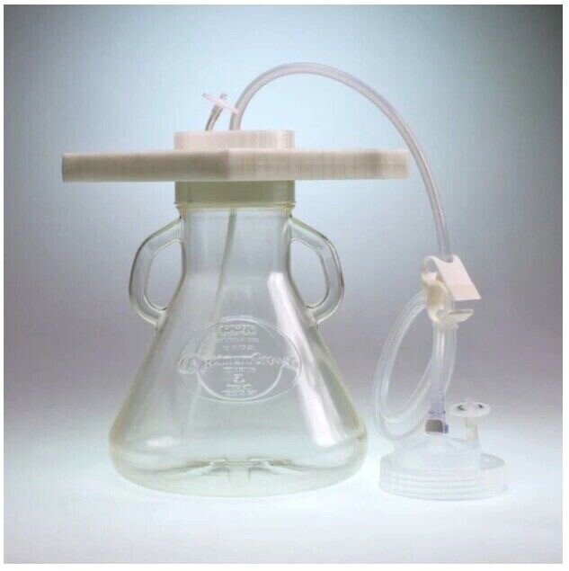 (4)THOMSON HTSLABS Rapid Clear Caps 3000 High-Speed Clarification of 2-4L 788116
