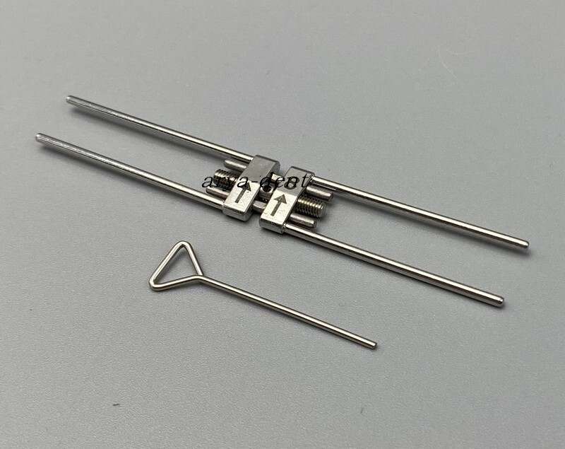Dental Expansion Screw Orthodontic Stainless Expander Rapid Palatal 8/9/11/13mm
