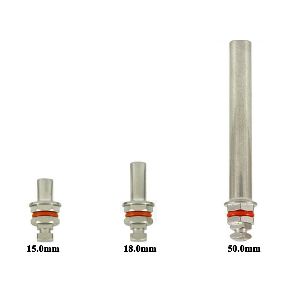 3pcs Dental Hex Driver For One-Piece Adapter Im plant Surg ical Tools