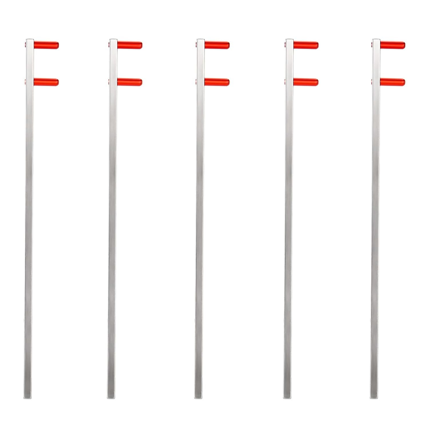 5Sets Dental X-ray Aiming Dental XCP Indicator Arm Bitewing/Anterior/Posterior