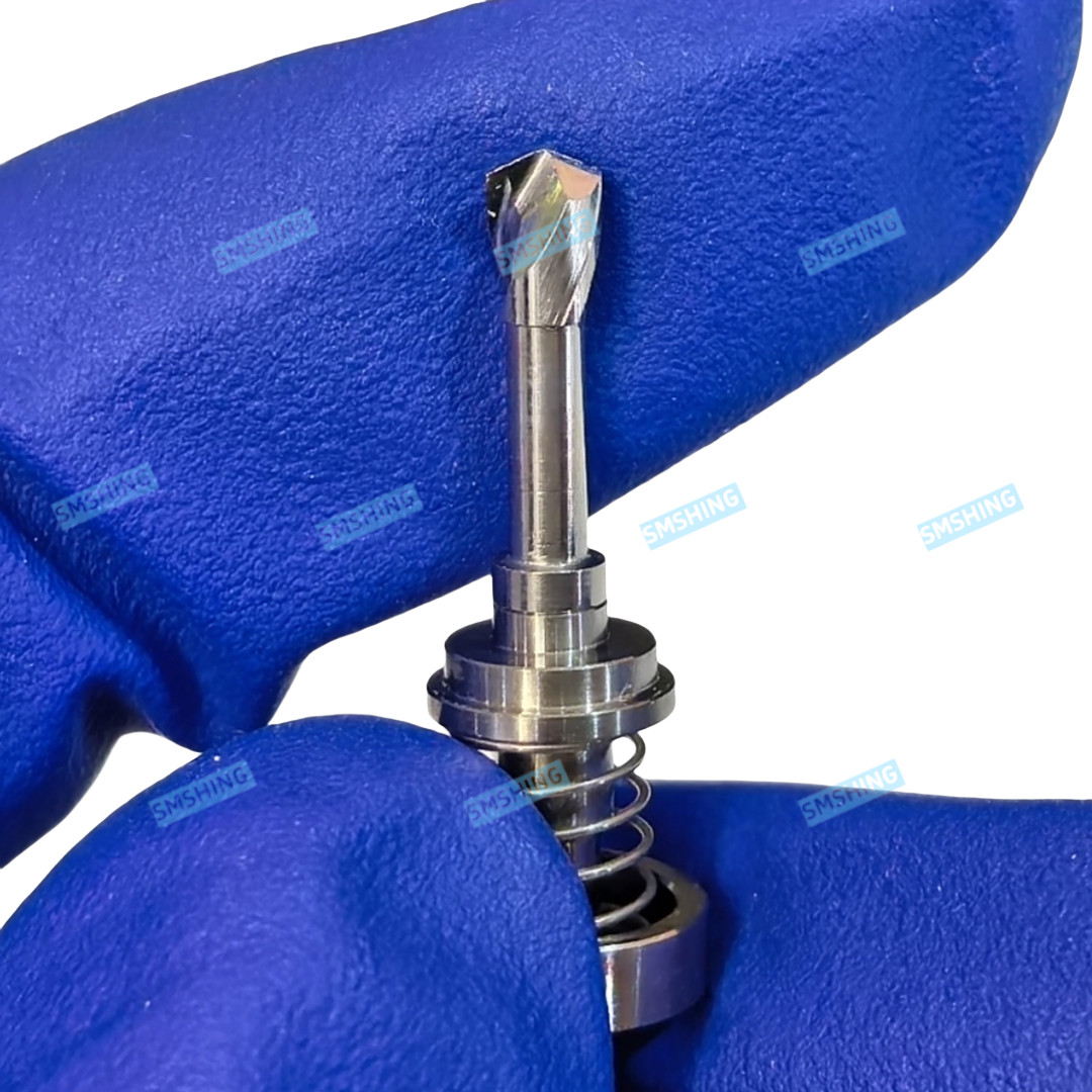 Dental Im plant Spring Bon Harvest Drill Trephine Drill GBR Collection 2.8/5.0mm