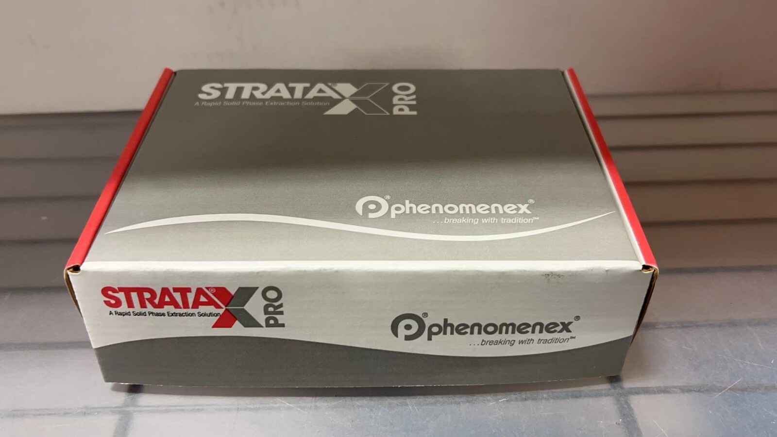 Phenomenex Strata-X PRO, 96-Well Plate, 10mg/well 8E-S536-AGA