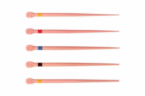 Dentsply PROTAPER GOLD Conform Fit Gutta-Percha Points 60pcs