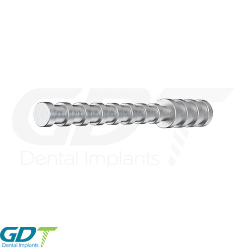 2 Parallel Pin Depth Guide Instrument, Dental Implant Surgical Tool, GDT