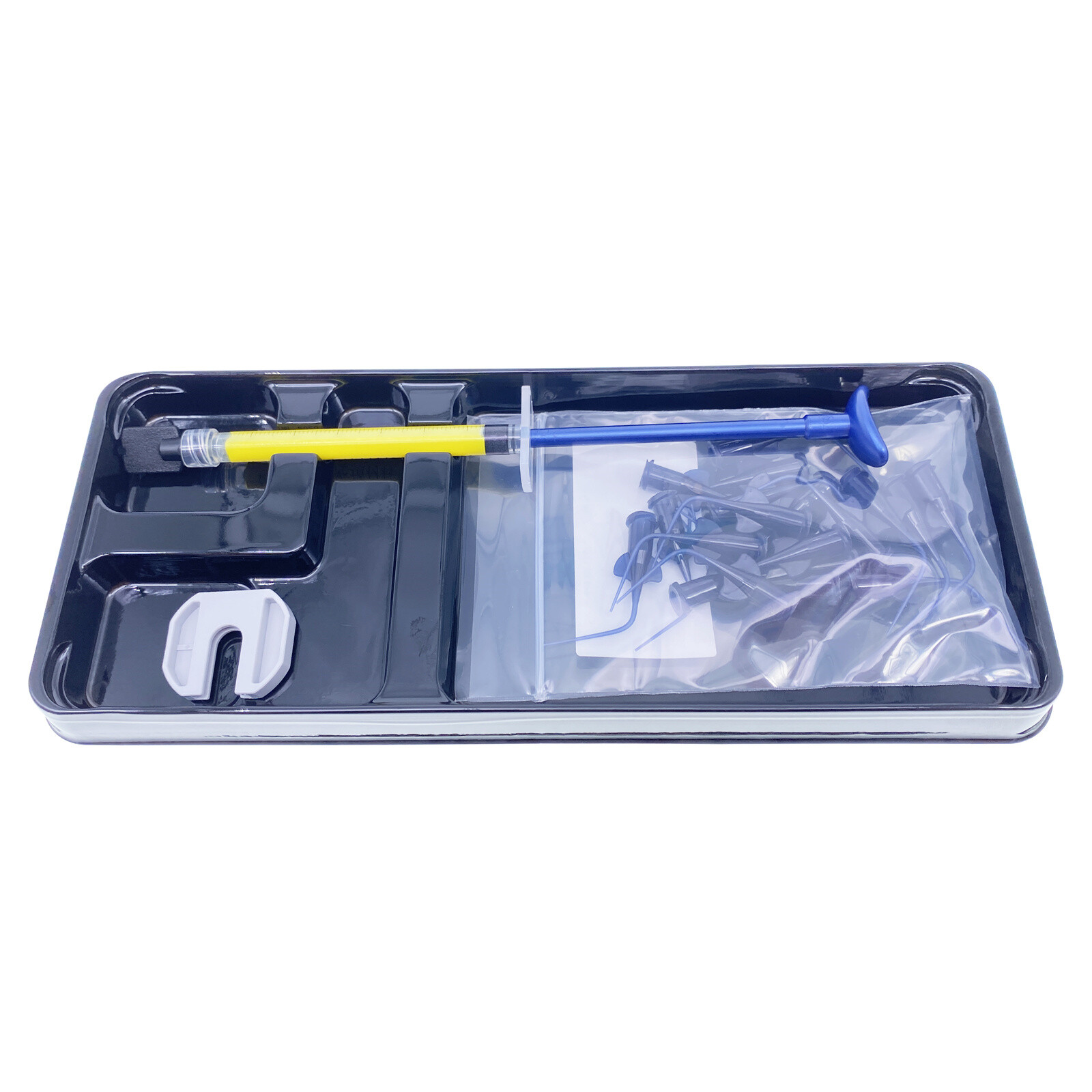 Dental Vitapex Premixed Calcium Hydroxide root canal filling irigation tips
