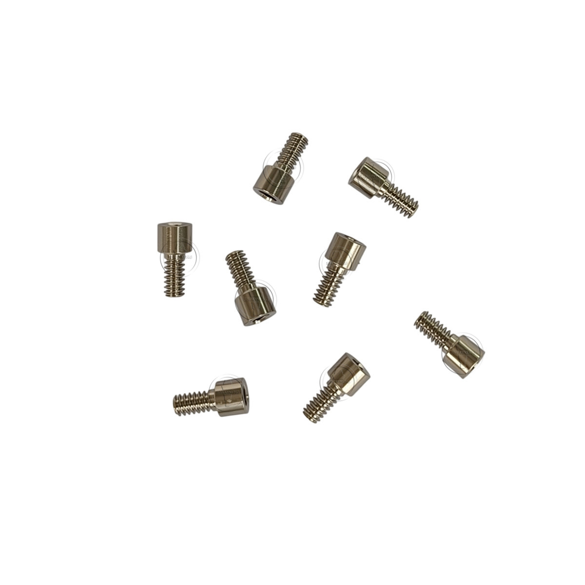 10-100 Pcs Multi unit titanium Screw abutment Screw compatible with C-TECH