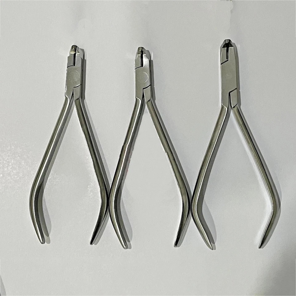 Lot of 3 PCS Hu-Friedy Universal Cutters MODEL 678-101L