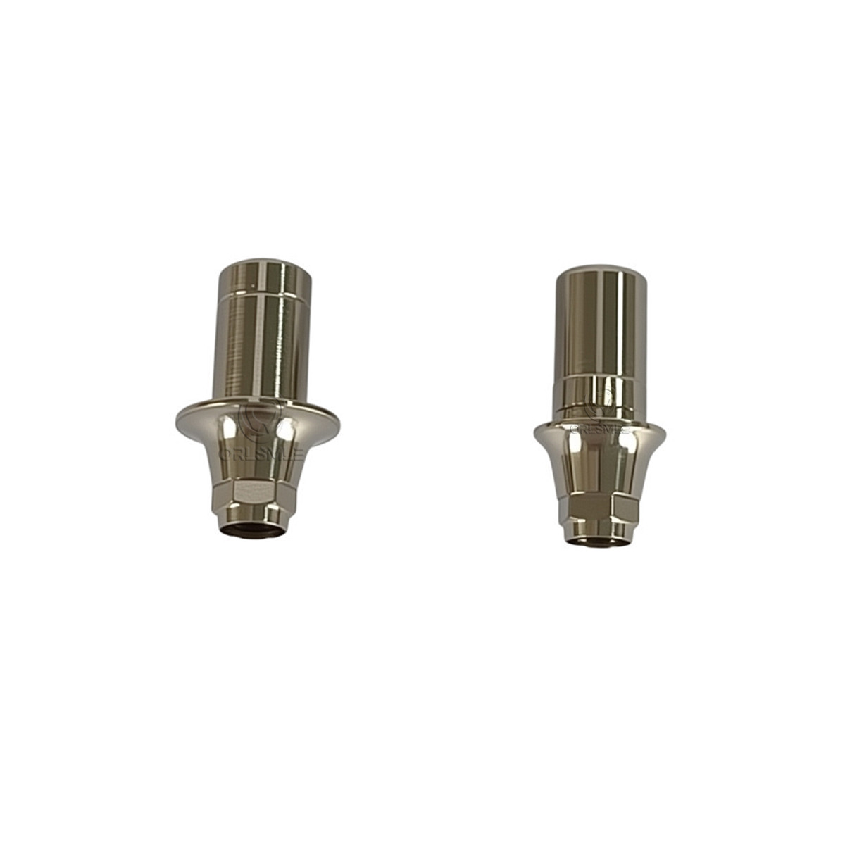 5 pcs Ti-base Abutment CAD/CAM digital ti base fit to DIO UF II D4.5 D5.5