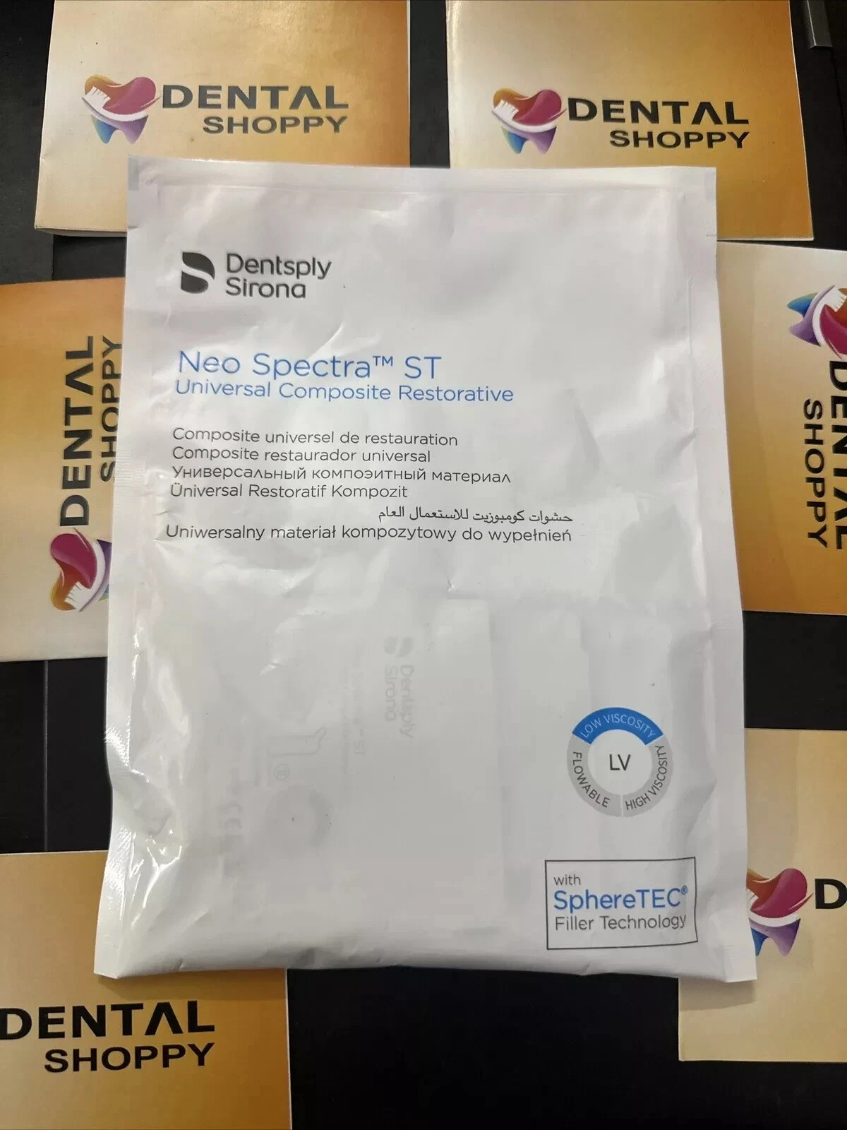 Dentsply Sirona TPH Spectra ST Low Viscosity Composite Compules 16/Pk A3 Shade