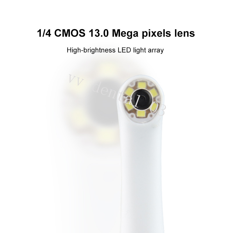 Dental LED Intraoral Camera USB 13MP High Resolution 6mm Super Mini Lens