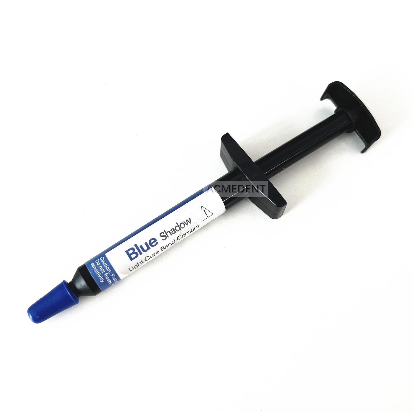 Blue Cement Dental TURBO Molar Band Adhesive Bonding Composite Resin Orthodontic