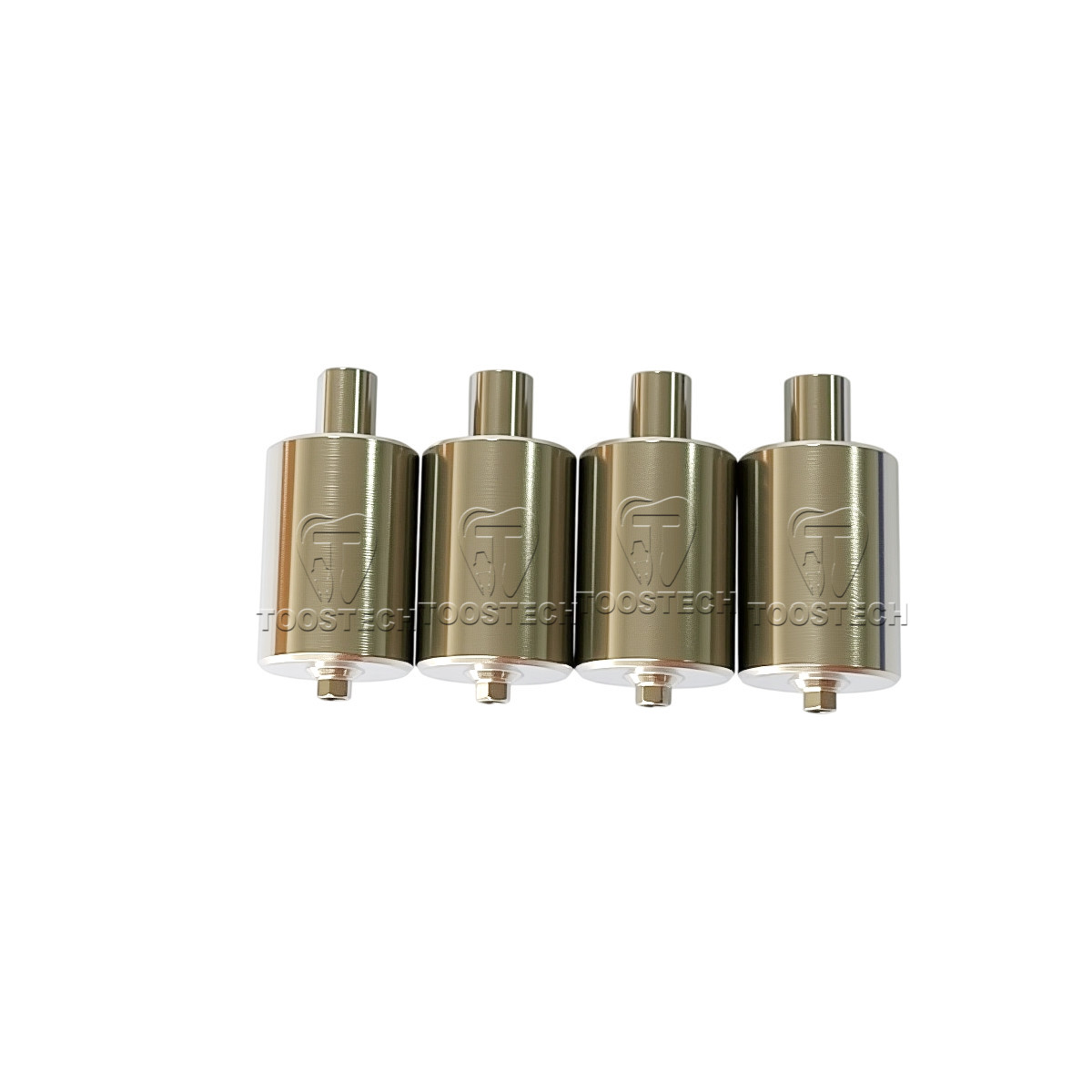 Titanium Pre-milled Blank Abutment fits to Zimmer TSV 3.5/4.5 for NT-trading