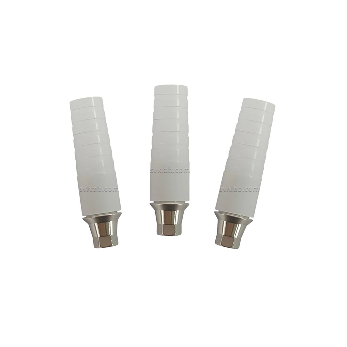5pcs Osstem TS Hiossen Cocr castable UCLA abutment Cobalt Chrome abutment