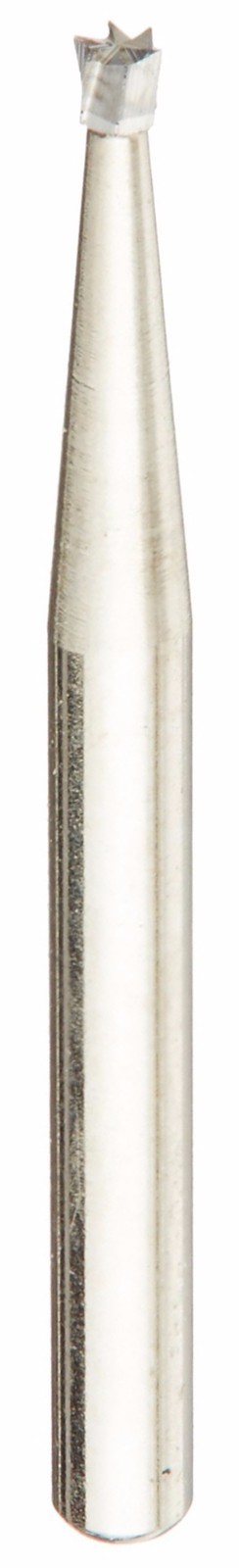 SUPÉR Operative Carbide Burs FG35, INV C, 1-Piece, Made in USA, 10 Burs