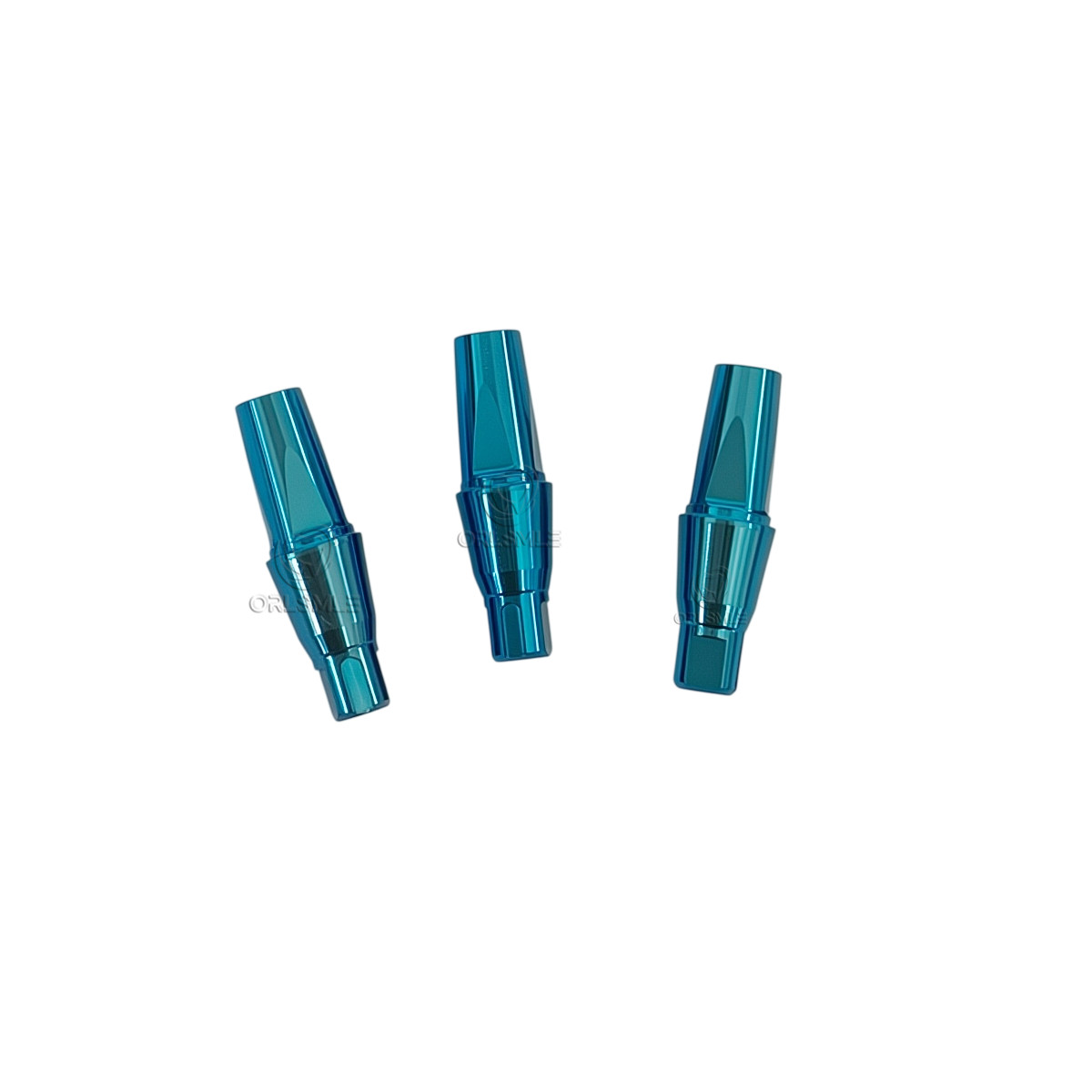 1/4/6/10/20 pcs Straight abutment fit to Straumann ITI platform RC NC GH1.0-3.0