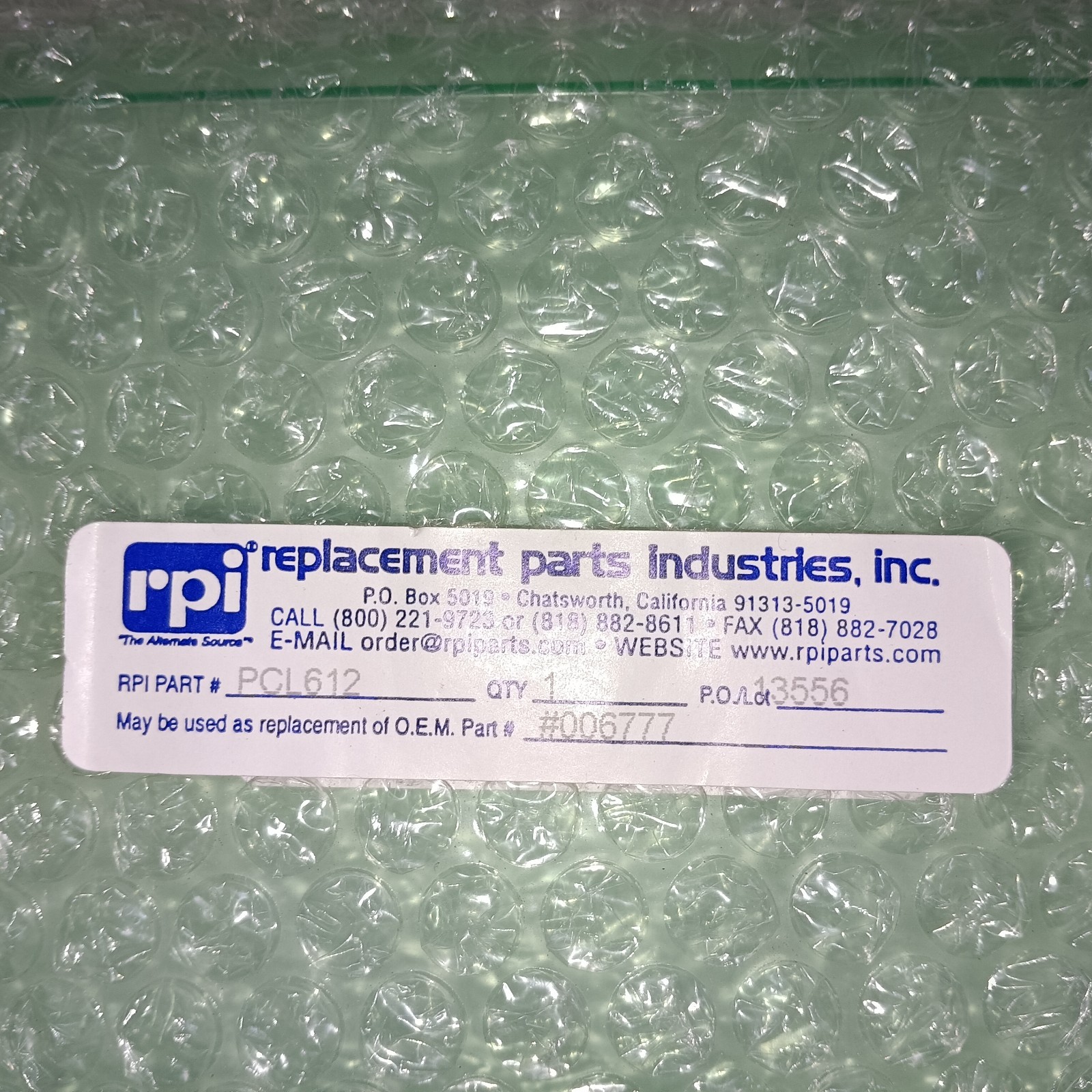 dental chair light covers rpi# pcl 612, oem part number 006777 new