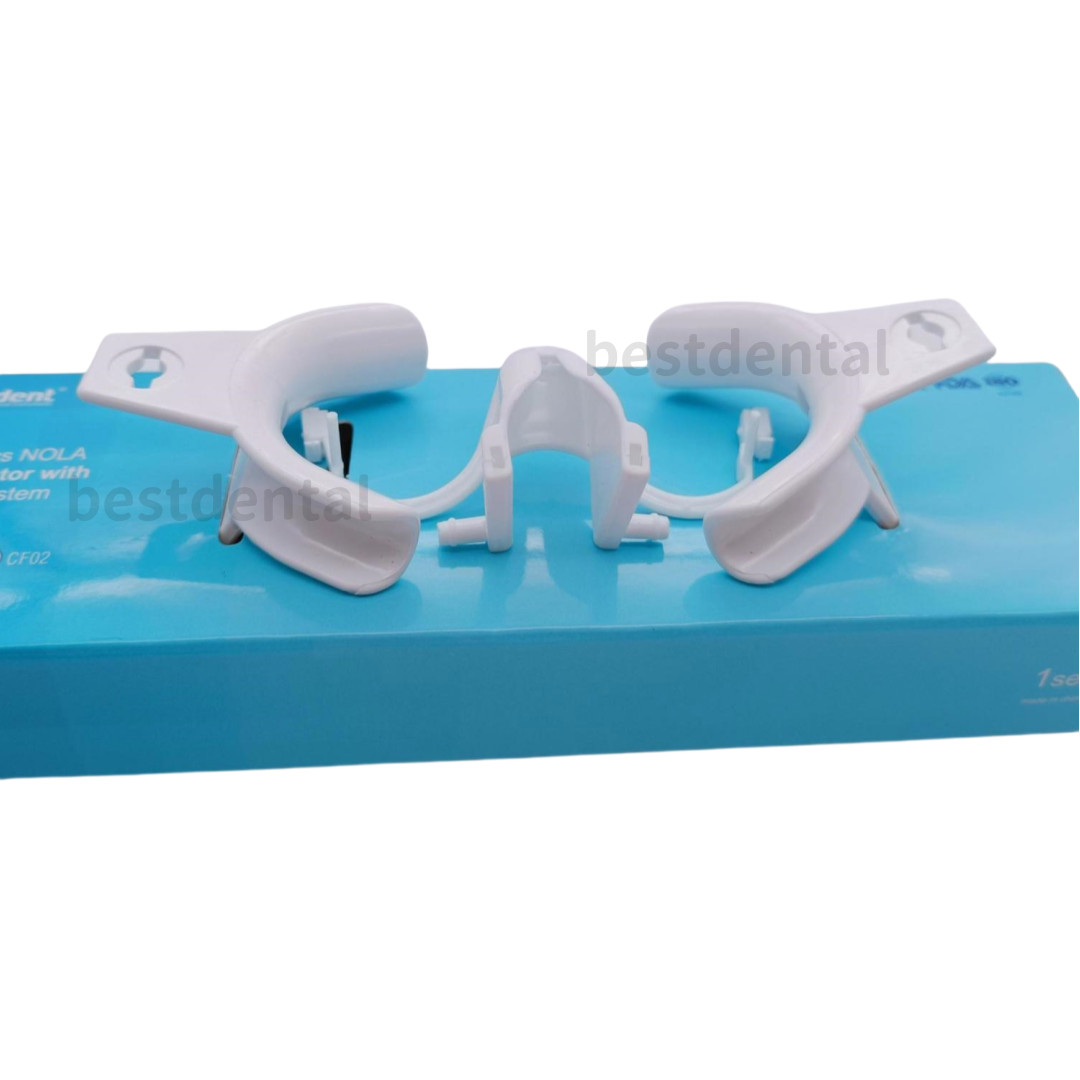Dental Oral Dry Field System Nola Retractor Lip Cheek Retractors Adult Children