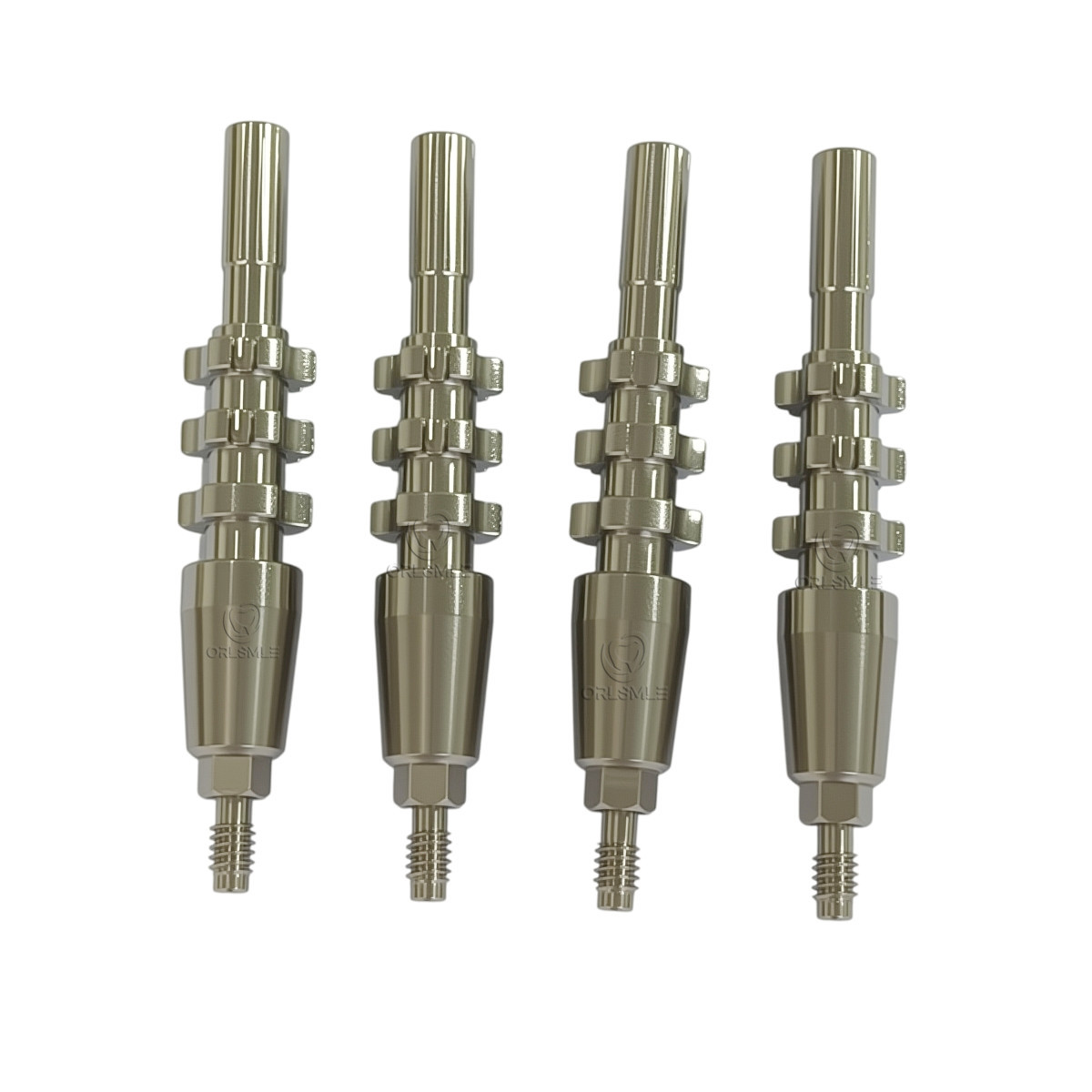 1 /3/5/6/10/20 pcs Impression Coping Open Tray transfer fit to DENTIN RP D4.5