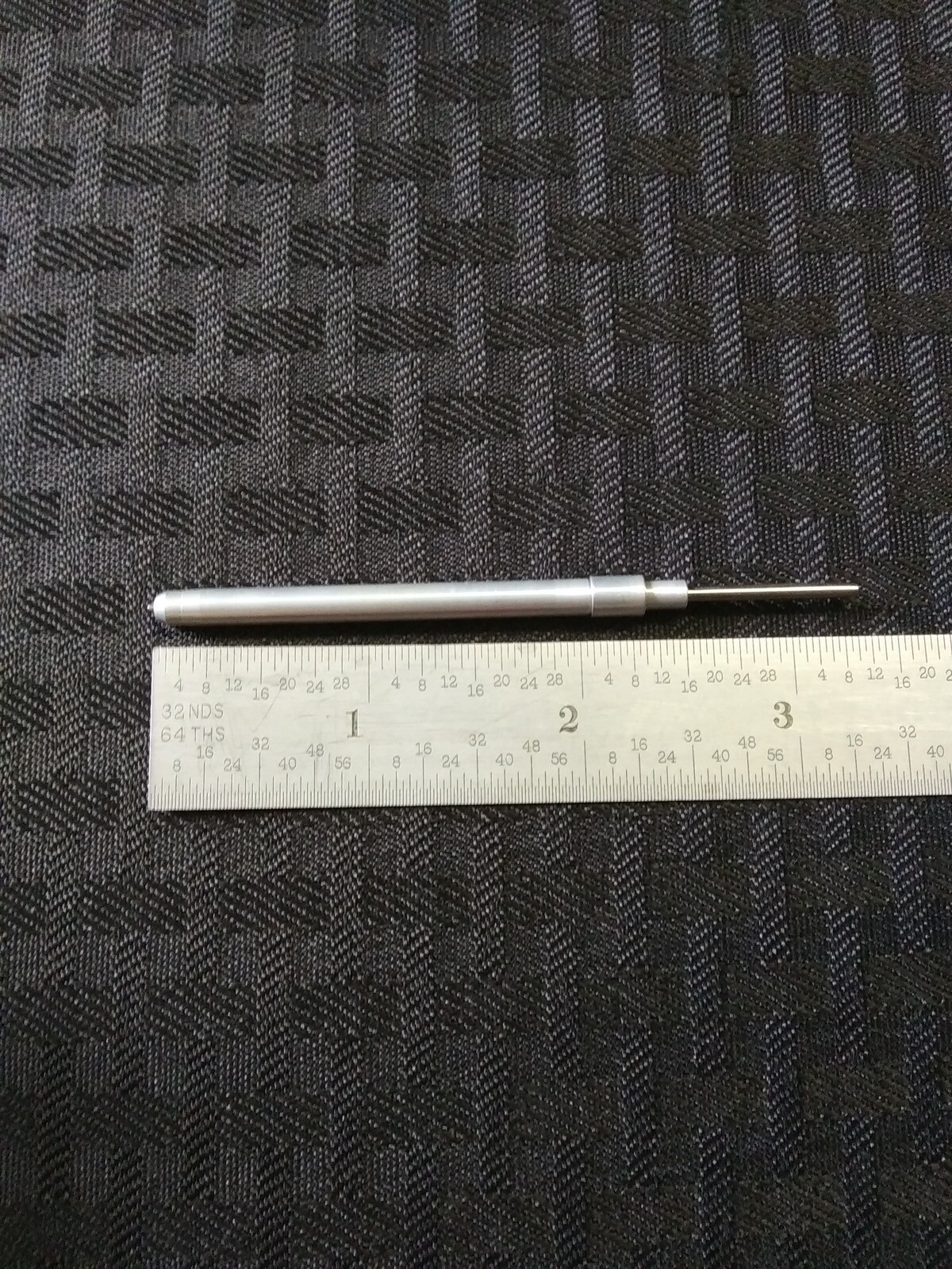 BIOMEK FX Span-8 Coated Stainless Steel Fixed Tip Probe 86mm Length x 2mm OD Tip
