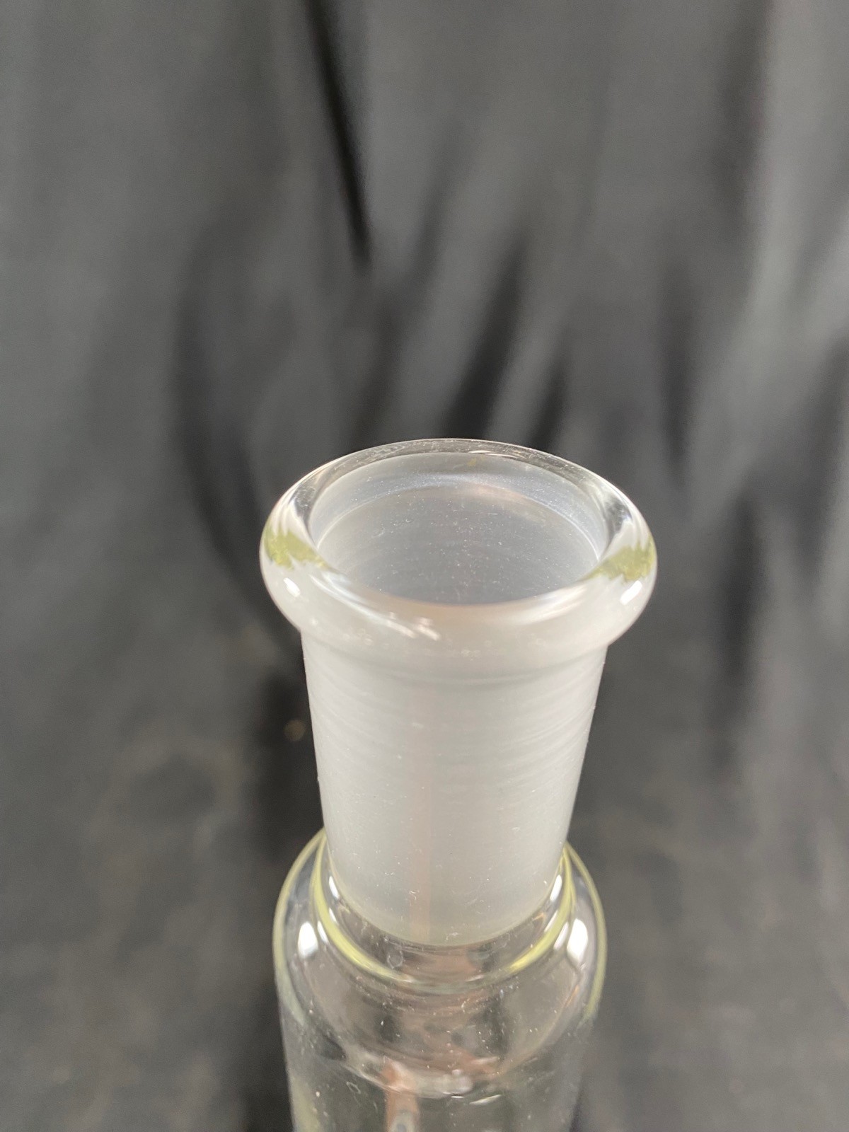 A&C Glass 300mm Height PTFE Stopcock Graduated Addition Dropping Funnel