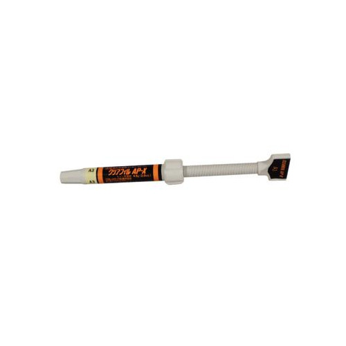 Kuraray 1722KA Clearfil AP-X Light Cure Microhybrid Composite Syringe A3 2mL