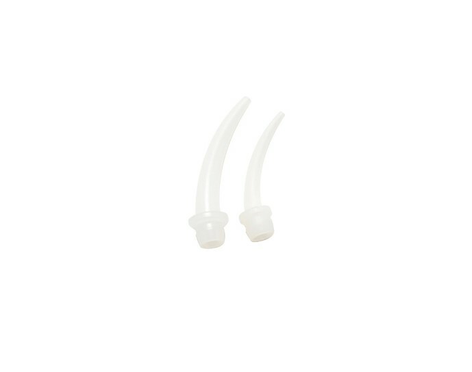 Enthus Intra-Oral Tips – Clear – 100/Bag.