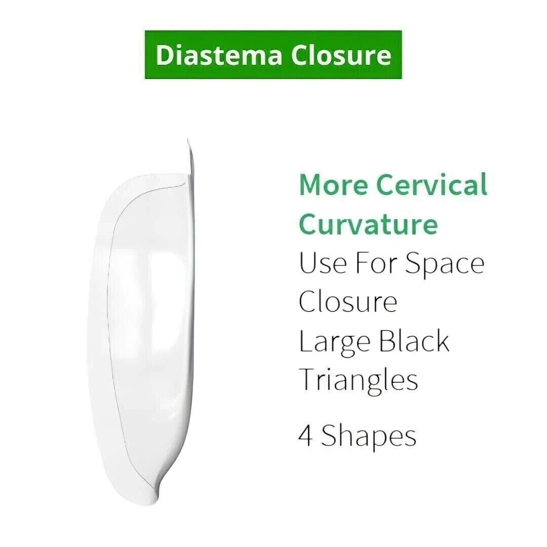 BioClear Anterior Kit Modern Matrix System for Esthetic Restorations (Free Ship)