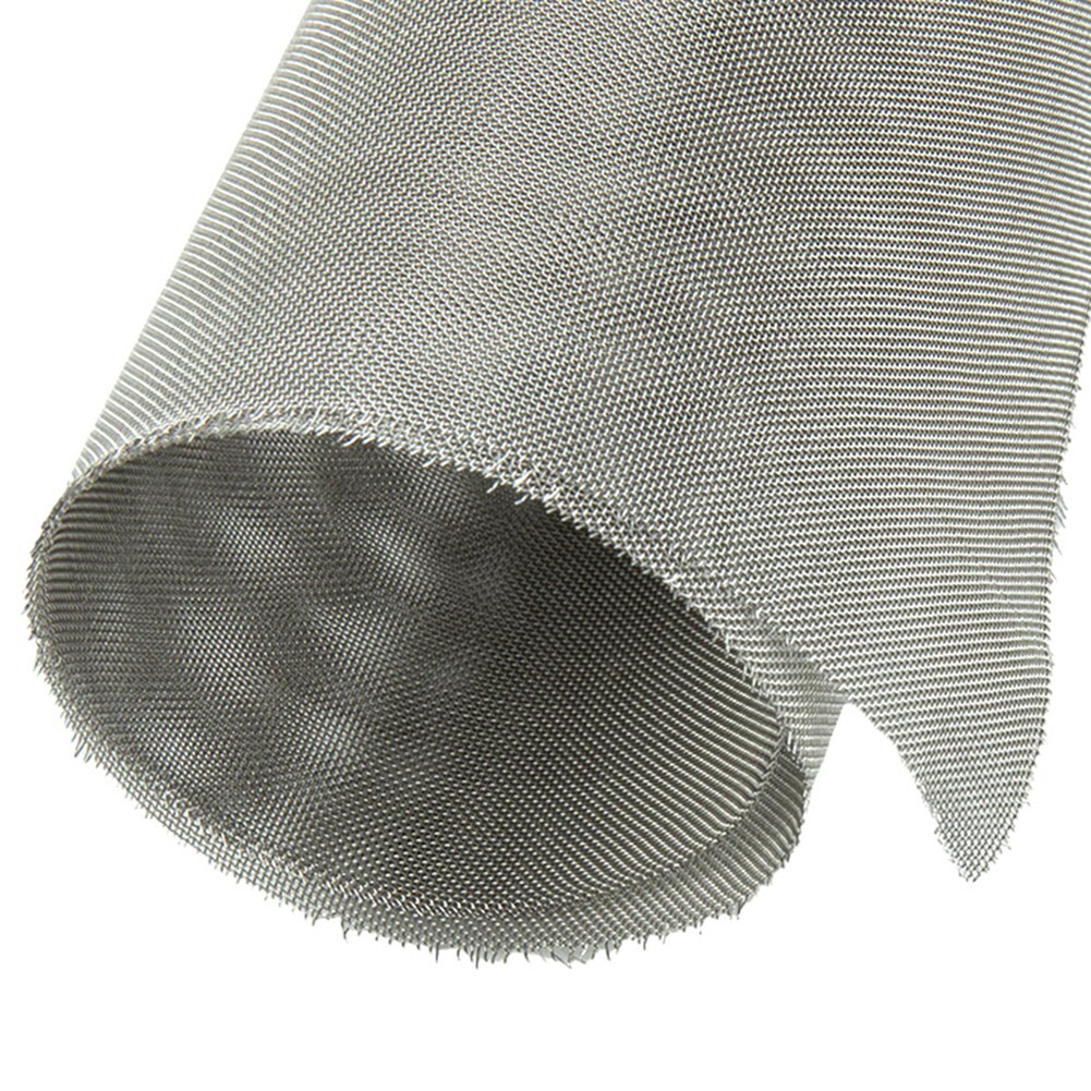 Durability Woven Wire Mesh Strainers 304 Stainless Steel High Strength