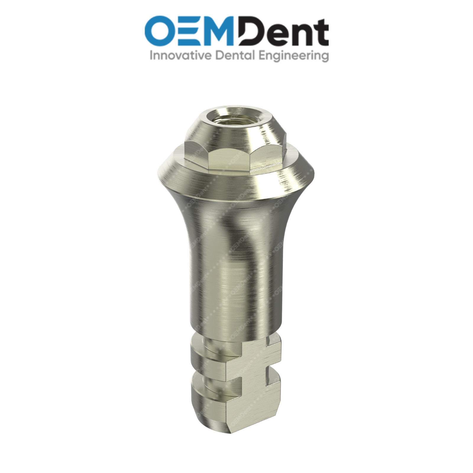 Dental Prosthetic Analog WN Ø6.5mm Compatible Straumann T!ssue Level® Replica