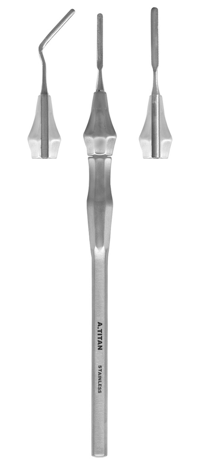 A-Titan INTERCHANGEABLE PERIOTOME KIT (Dental)