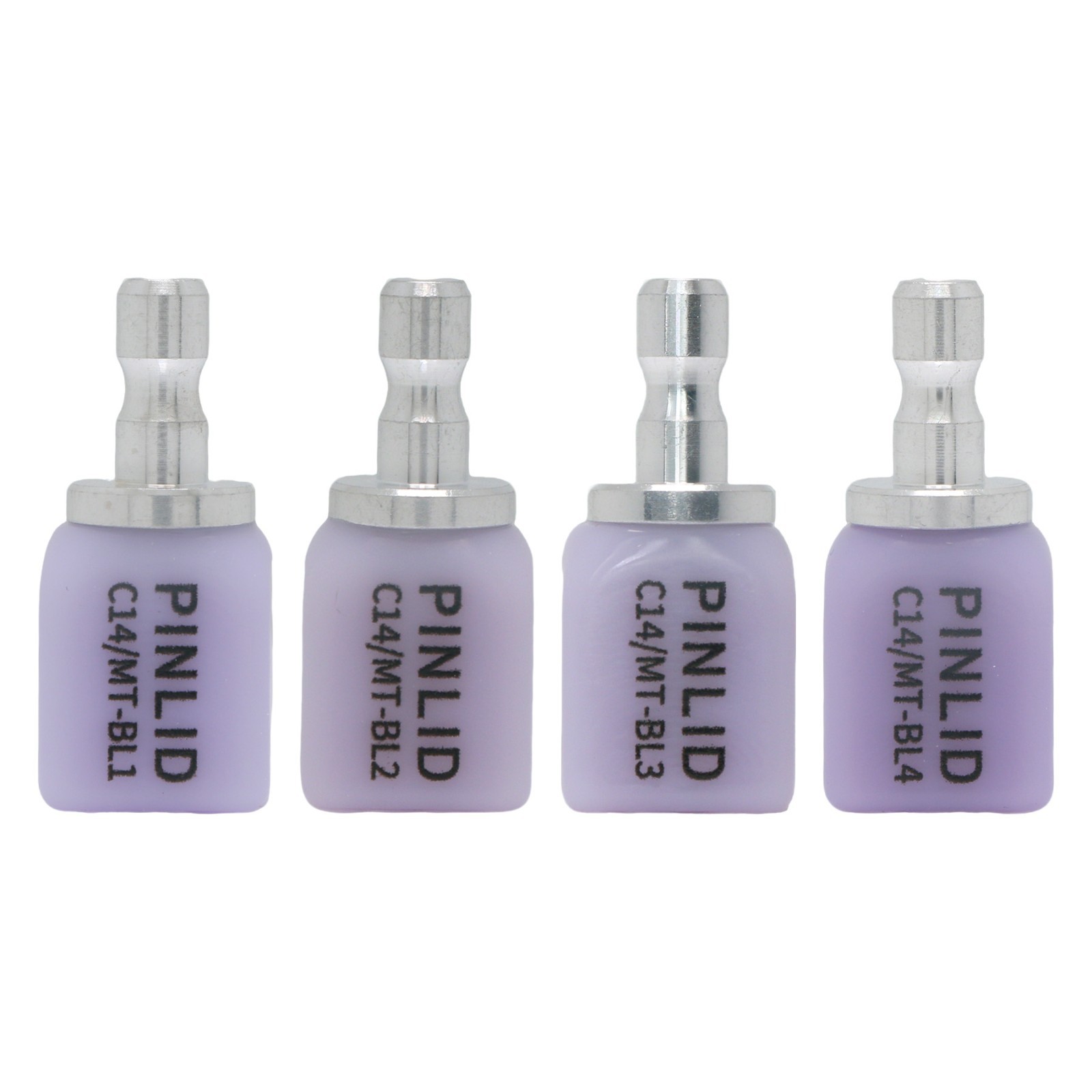 US Dental Emax C14 Lithium Disilicate Glass Ceramics Blocks MT CAD/CAM CEREC
