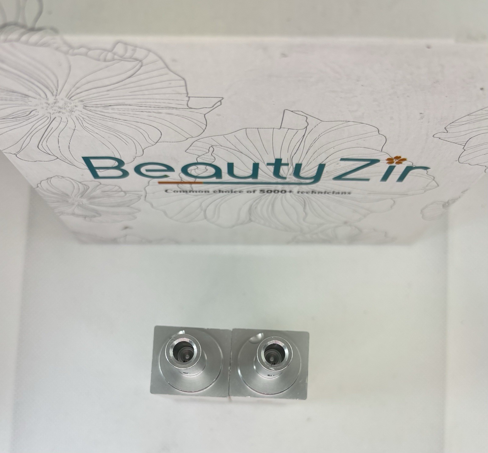 ST+Color Precolored Zirconia Block Sirona System 2 Pcs BeautyZir 65*25*22mm A3