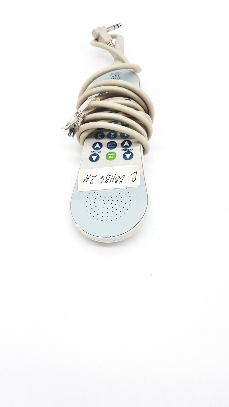 Curbell Gen4 Pillow Speaker P/N: 4C010N-P500008