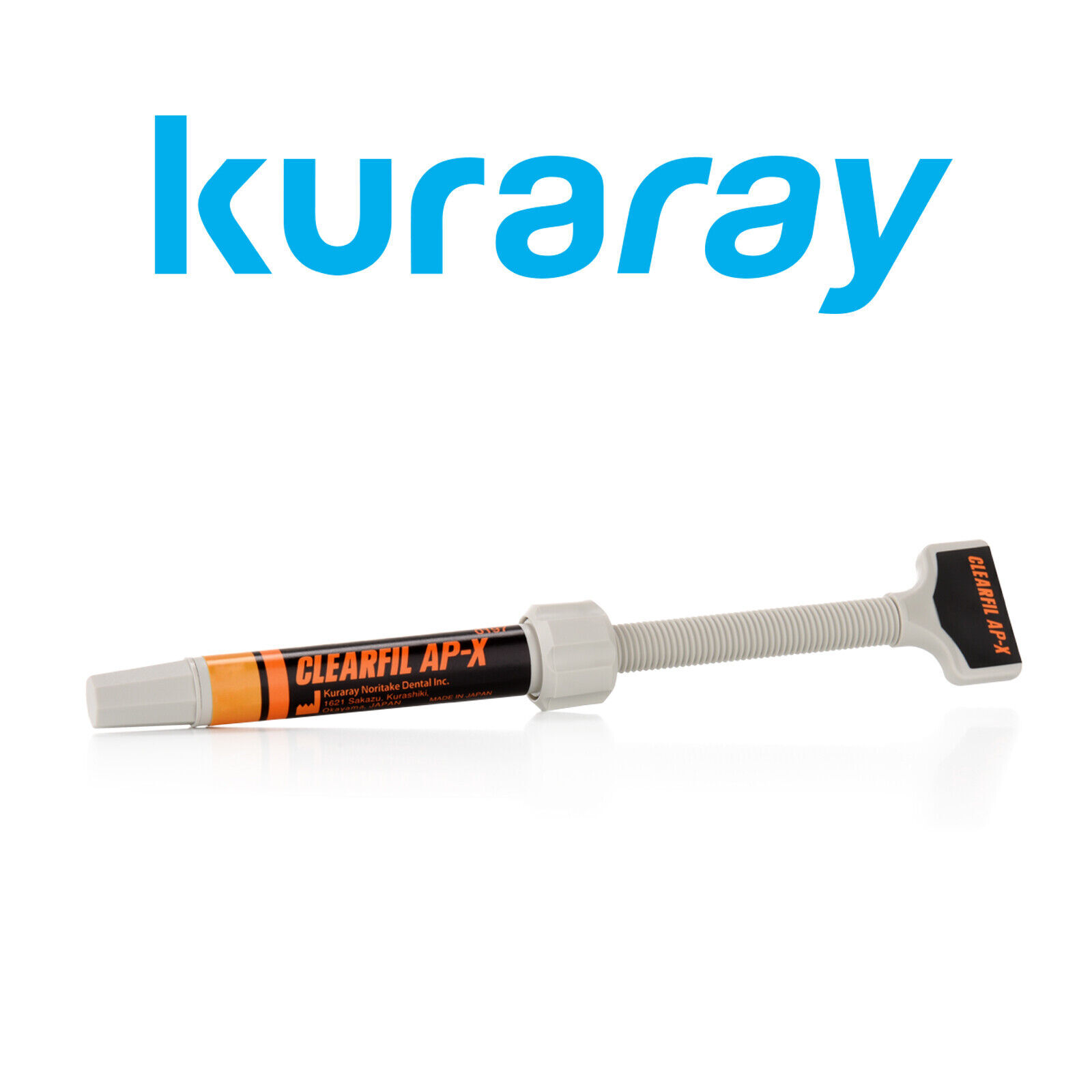 Dental KURARAY CLEARFIL AP-X light-cure Radiopaque Restorative Resin Composites