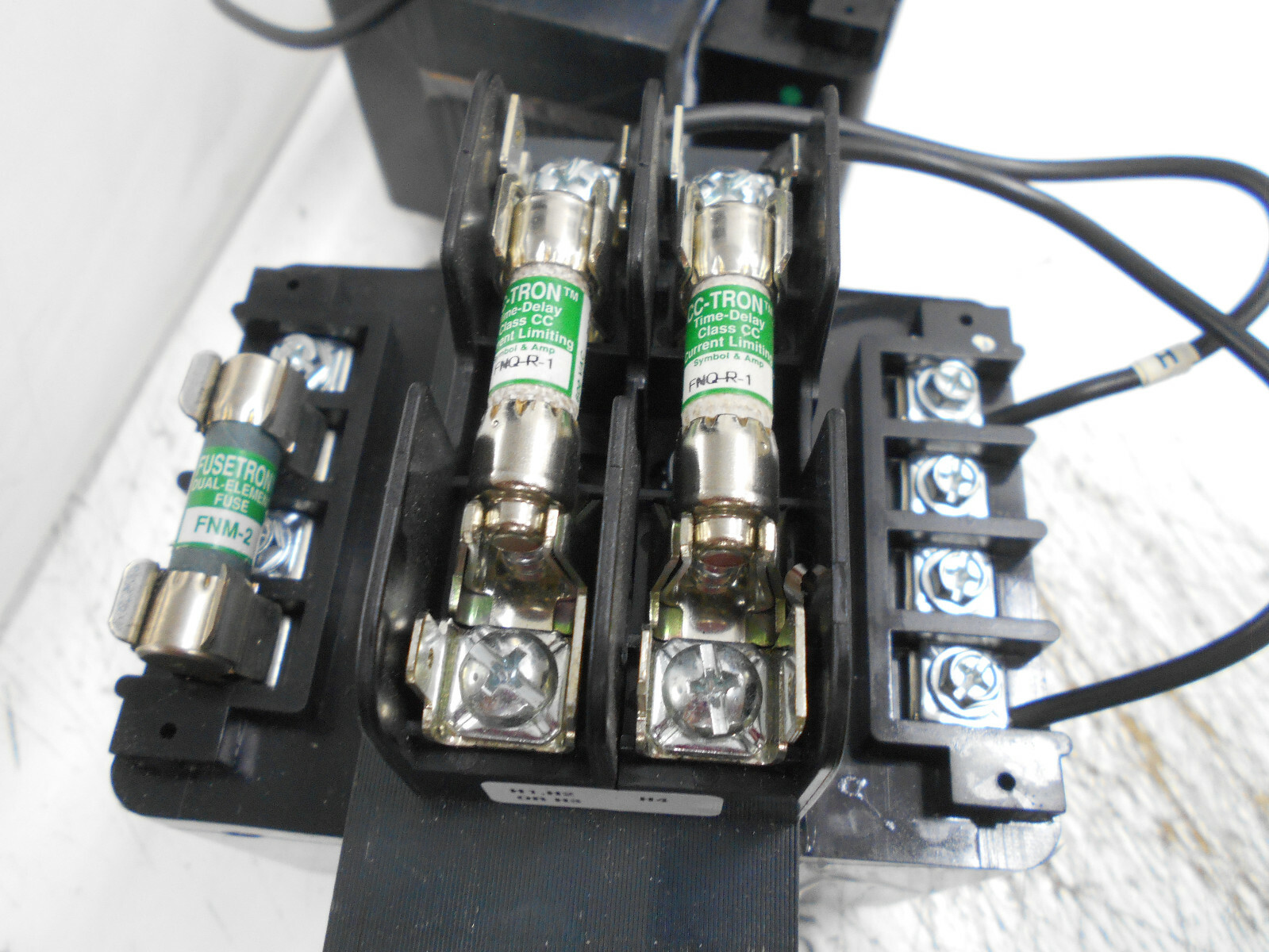 MICRON B200MBT13RK 200VA 50/60Hz IMPERVITRAN ELECTRIC CONTROL TRANSFORMER