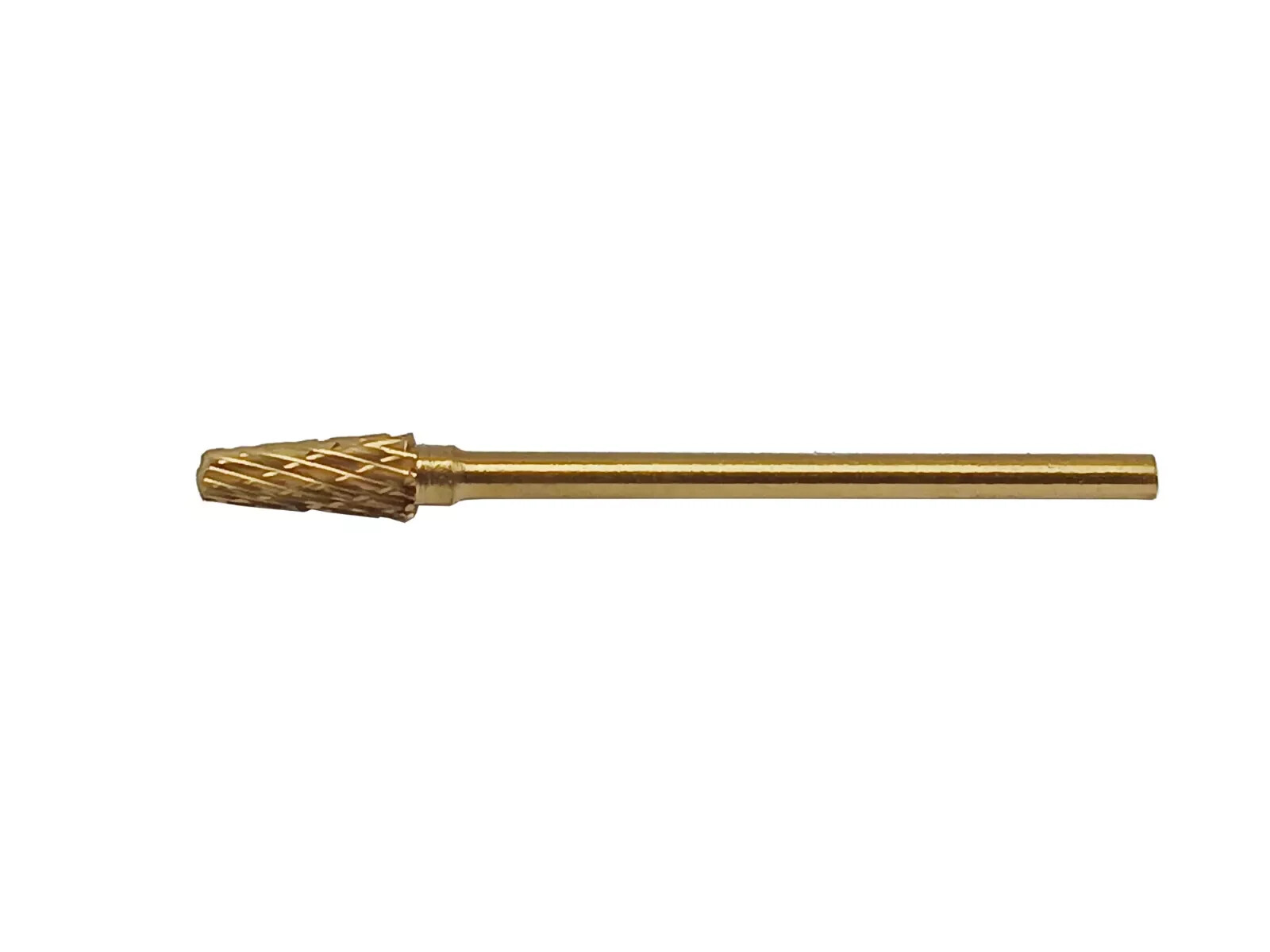 Dental Lab Gold Carbide burs for polishing different shape, sizes & qty REDLAND