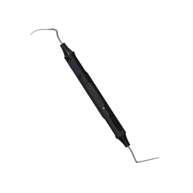 Dental Endo Hand Plugger NiTi/Stainless Steel Tip Teeth Root Canal Filling Tools