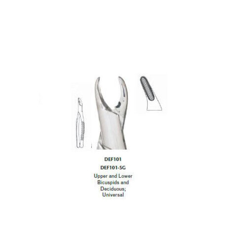Miltex Integra Dental DEF101 Stainless Steel EXTR FCPS Germany