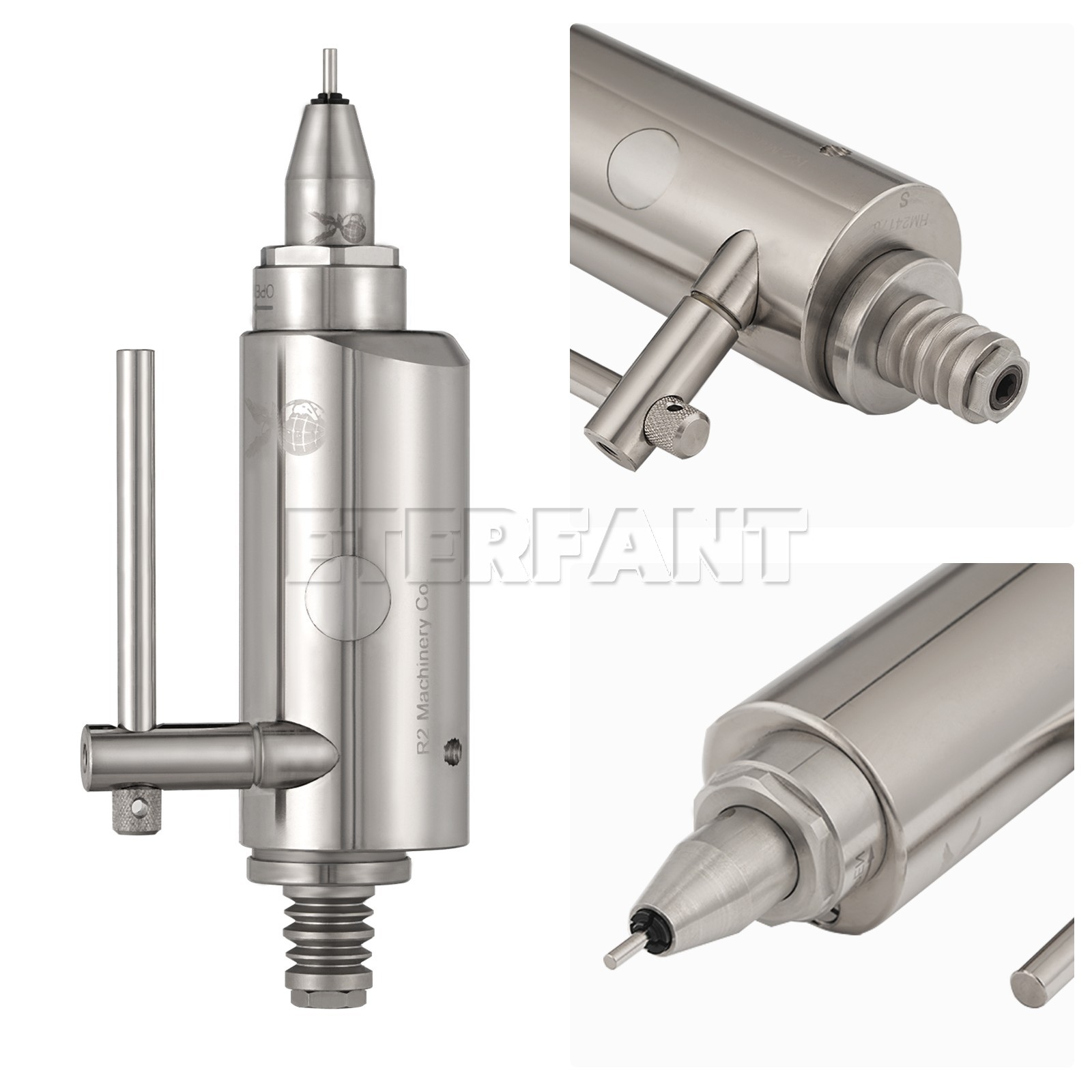 Dental Lab Fully-automatic Spindle Compatible w/ DEMCO High Speed Alloy Grinder
