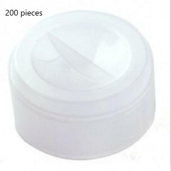 200 x DCI 5887 Solids Collector Disposable Covered Screen, 2 1/8”; Pkg of 200
