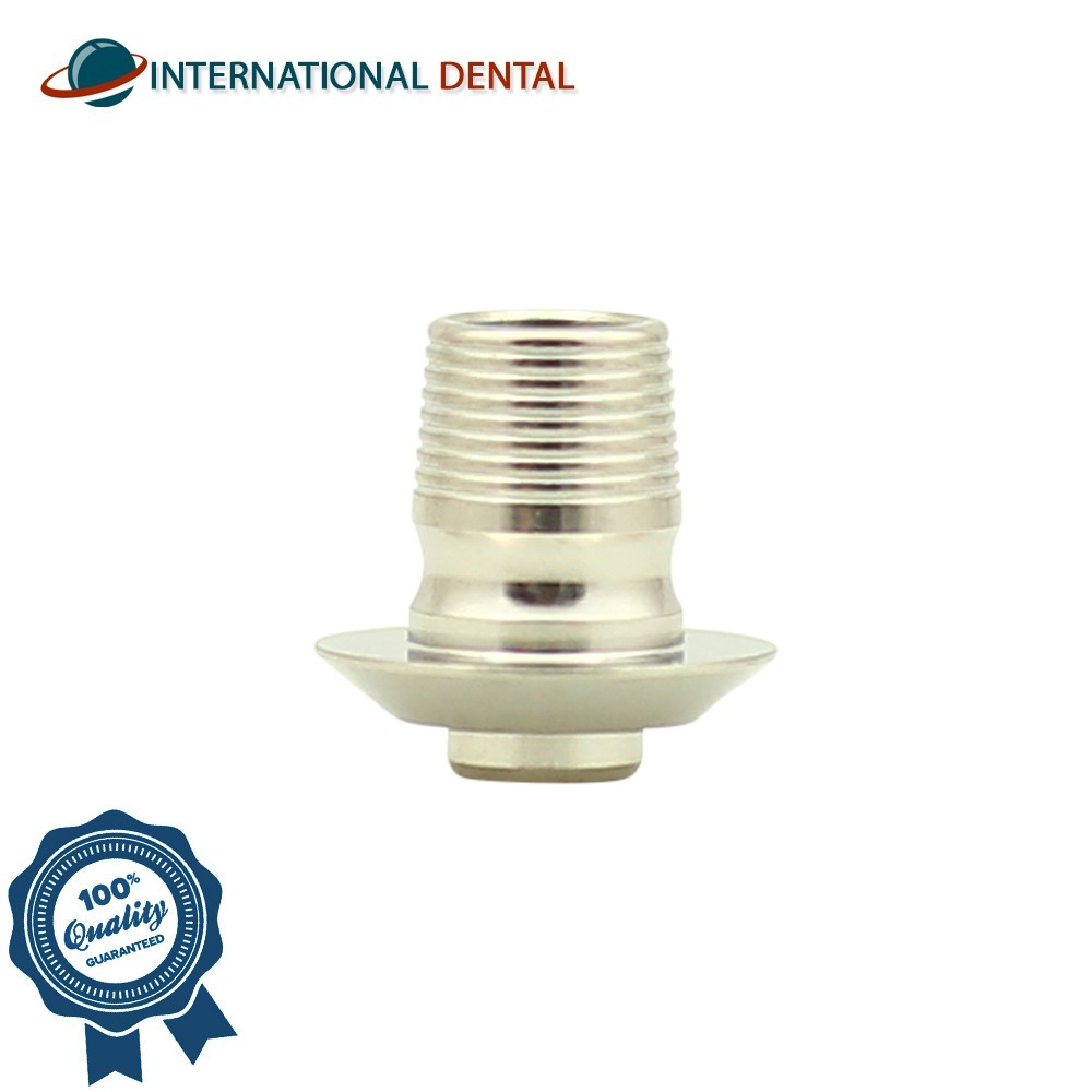 5 Dental Rotational Ti-Base Wide Platform Ø5.7mm MIS® Seven Compatible Int Hex