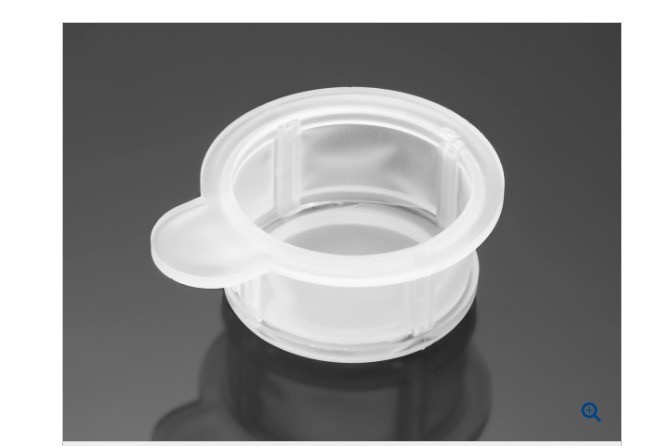 (50/Cs) CORNING FALCON 70um Nylon Cell Strainers White Sterile 352350