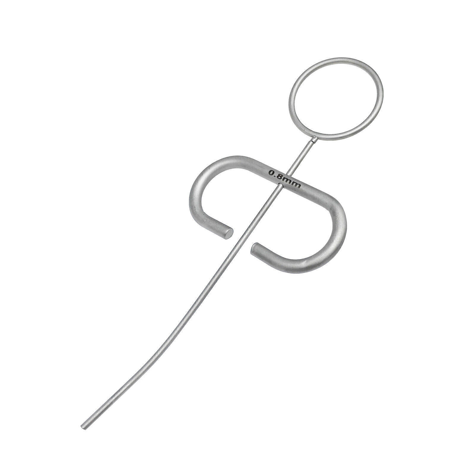 Dental Endodontic Cement Filling Plugger Root Canal MTA Bone Cement 1.2mm