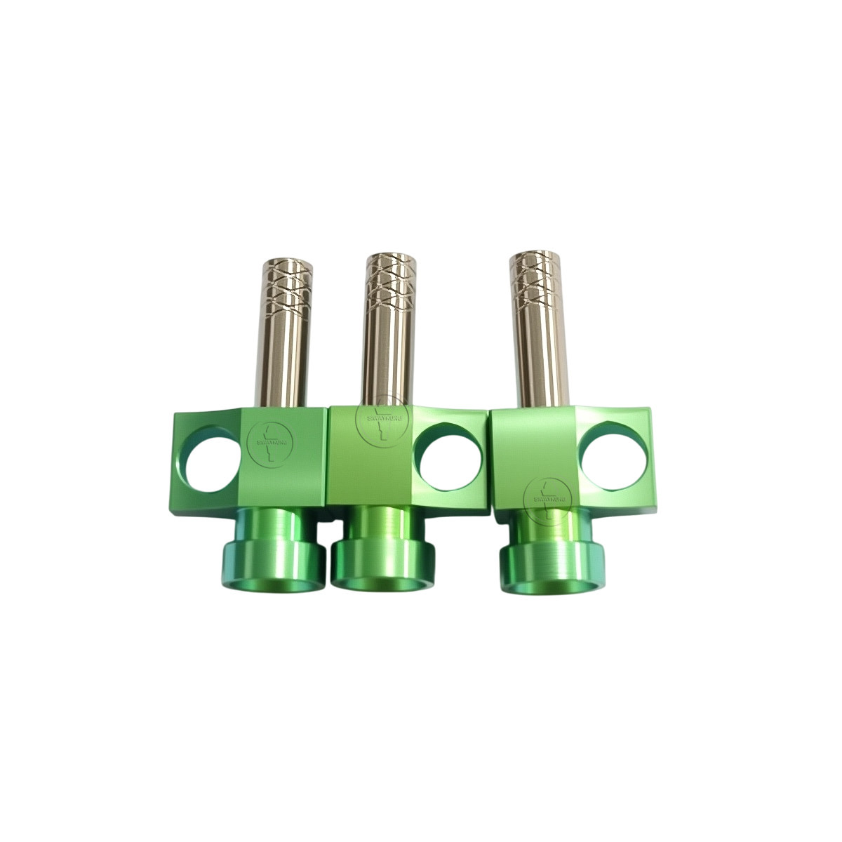 1/2/3/5/6/10/20/50 pcs Titanium transfer for Multi Unit fit to Hiossen Osstem TS