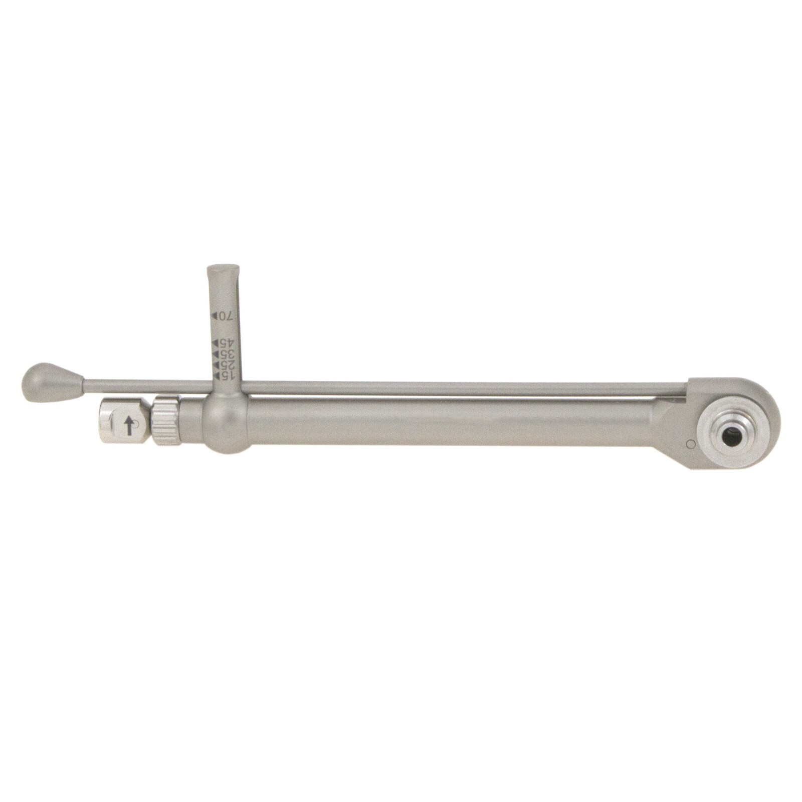US Dental lmplant Torque Wrench 8mm Ratchet Manual Fits Nobel Biocare 15-70Ncm